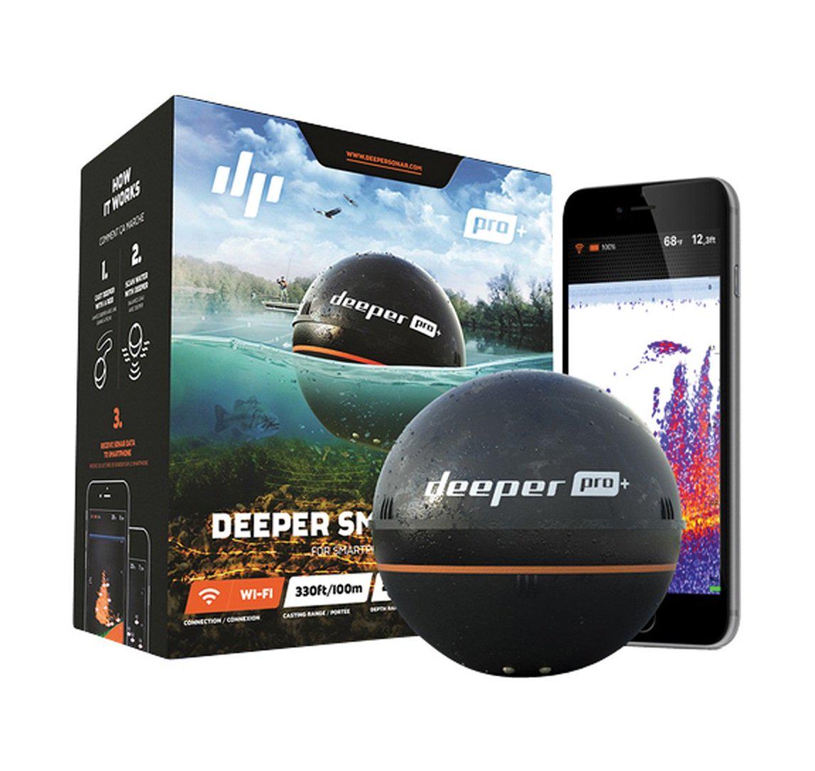 Эхолот Deeper PRO+ (ITGAM0303) - фото 2