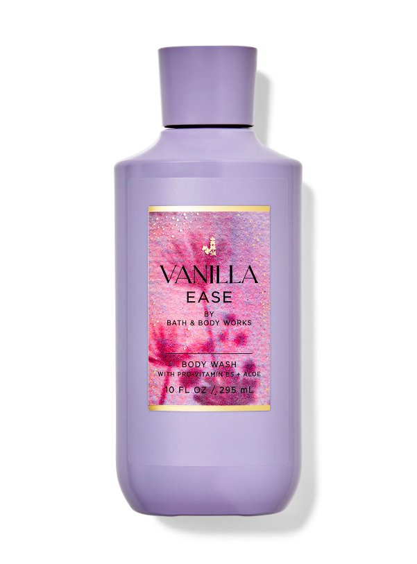 Гель для душа Bath&Body Works Vanilla Ease 295 мл (32014005)
