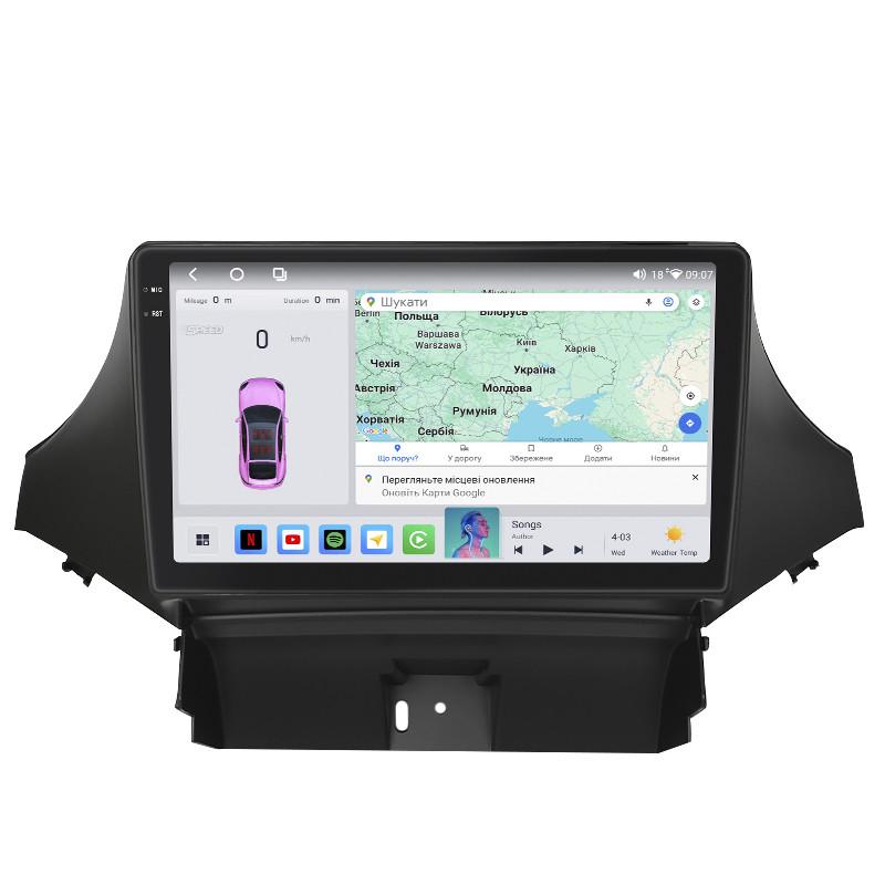 Автомагнітола штатна Lesko QLED CarPlay/4G/Wi-Fi/GPS/360° для Chevrolet Orlando I 2010-2018 4/64Gb 9" (2350112616) Автомагнітола штатна Lesko QLED CarPlay/4G/Wi-Fi/GPS/360° для Chevrolet Orlando I 2010-2018 4/64Gb 9" (2350112616)