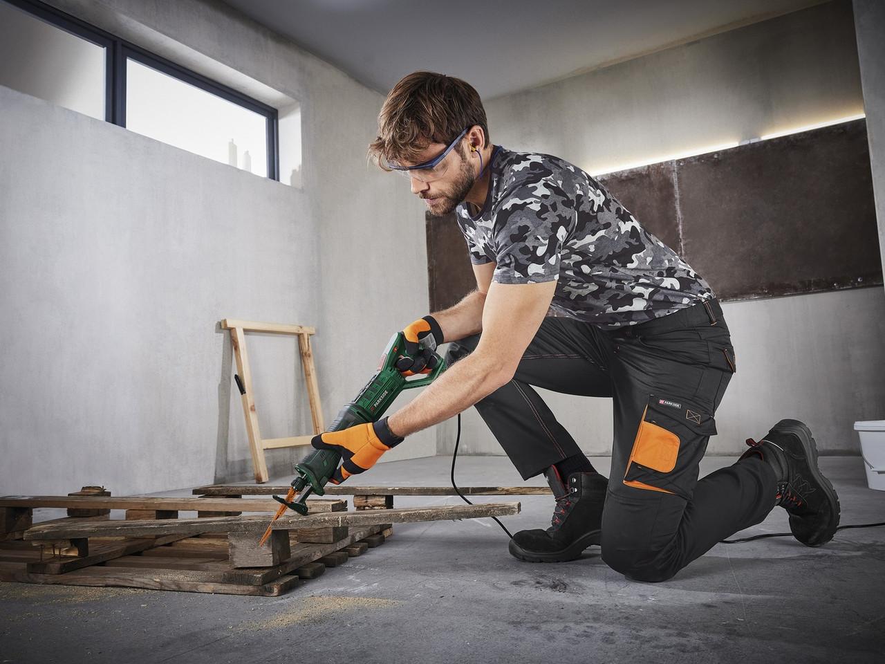 Шабельна пила PARKSIDE PFS 850 B2 в кейсі - фото 9