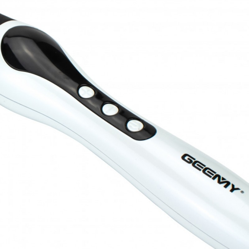 Плойка для волос конусная Gemei GM 403 (ML-04551) - фото 4 Плойка для волос конусная Gemei GM 403 (ML-04551) - фото 4