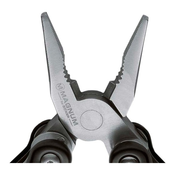 ᐉ Мультитул Boker Magnum Maxigrip (09MB2610) • Купить в Киеве, Украине ...