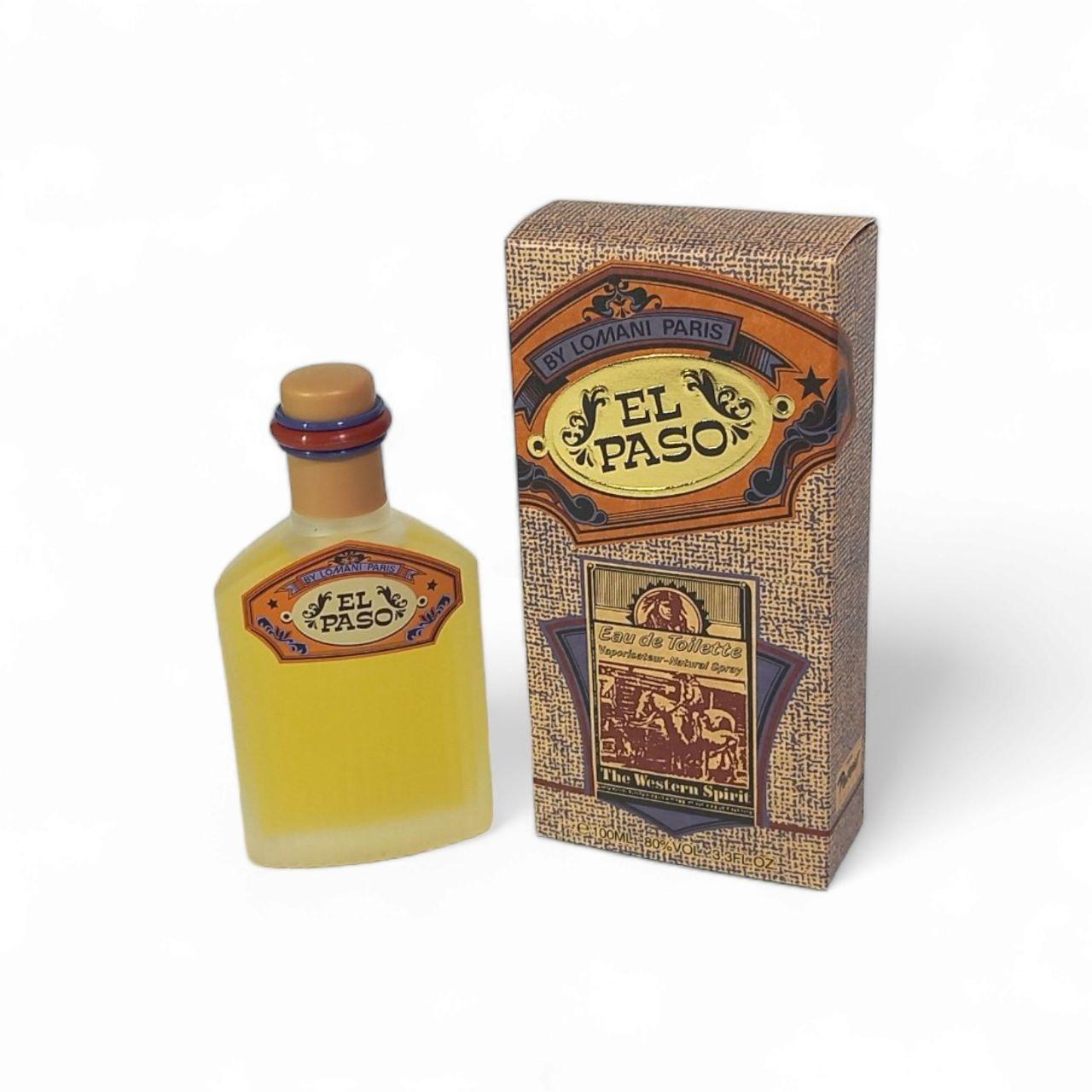 Туалетная вода мужская El Paso Parfums Parour 100 мл (5436798654)