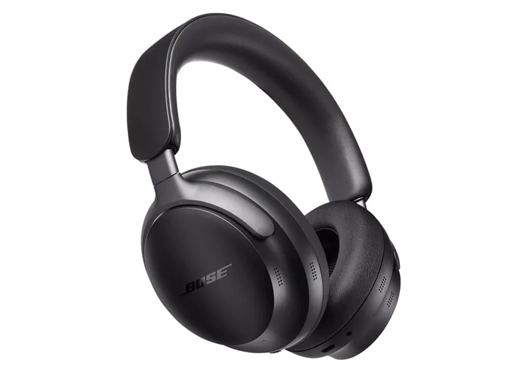 Навушники з мікрофоном Bose QuietComfort Ultra Headphones Black (880066-0100)