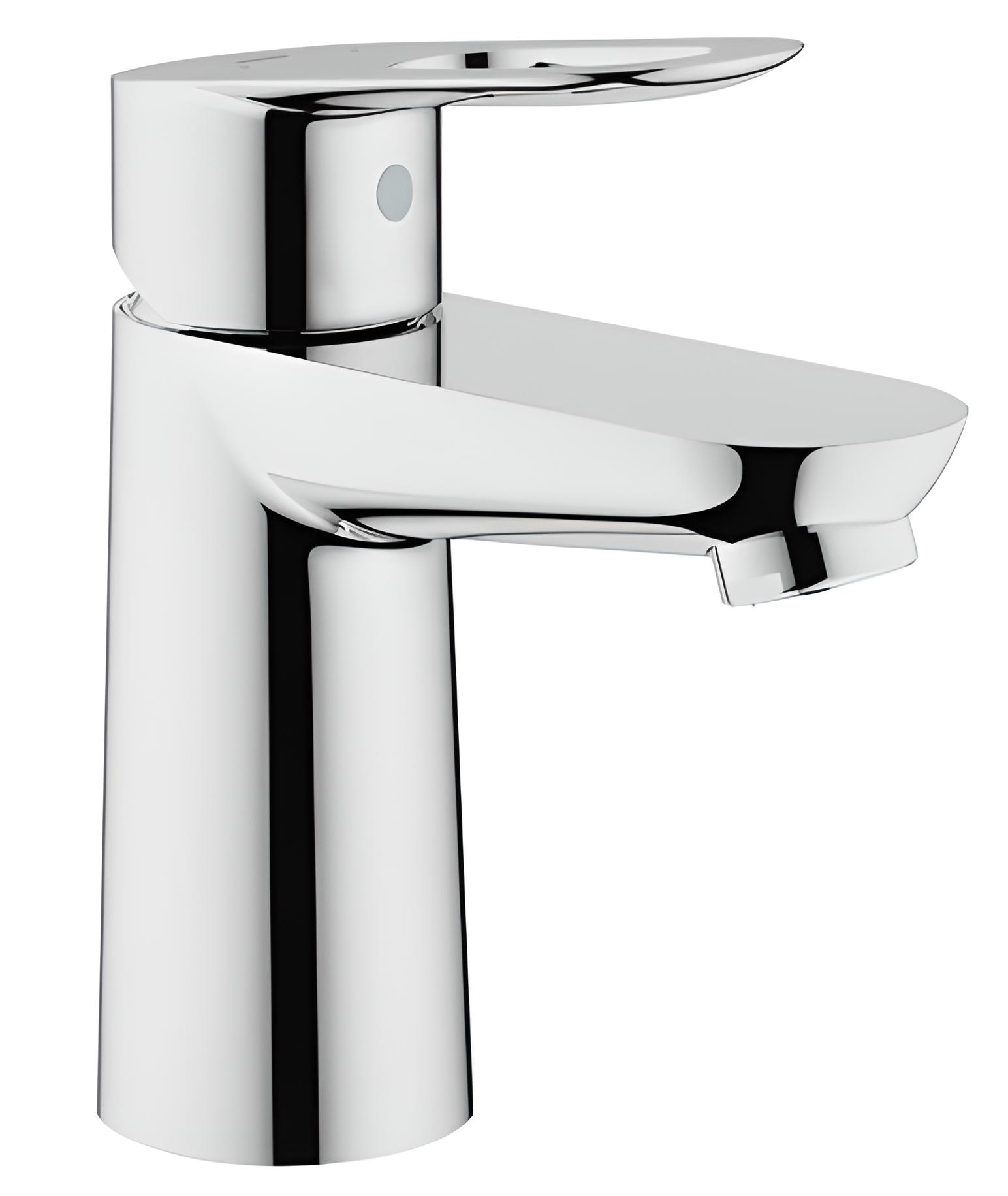 Змішувач для раковини Grohe S-Size BauLoop одноважільний (23337000)