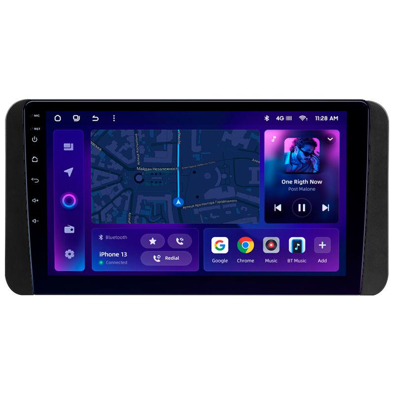 Автомагнитола штатная AMS MOSS M2 4/32 GB для Toyota Wigo 2022-2023 F2 9" (AR-93861)