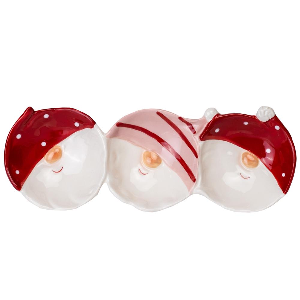 Пиала Elisey Веселые гномы 27x10x4,5 см Белый (UD-243-N-32)