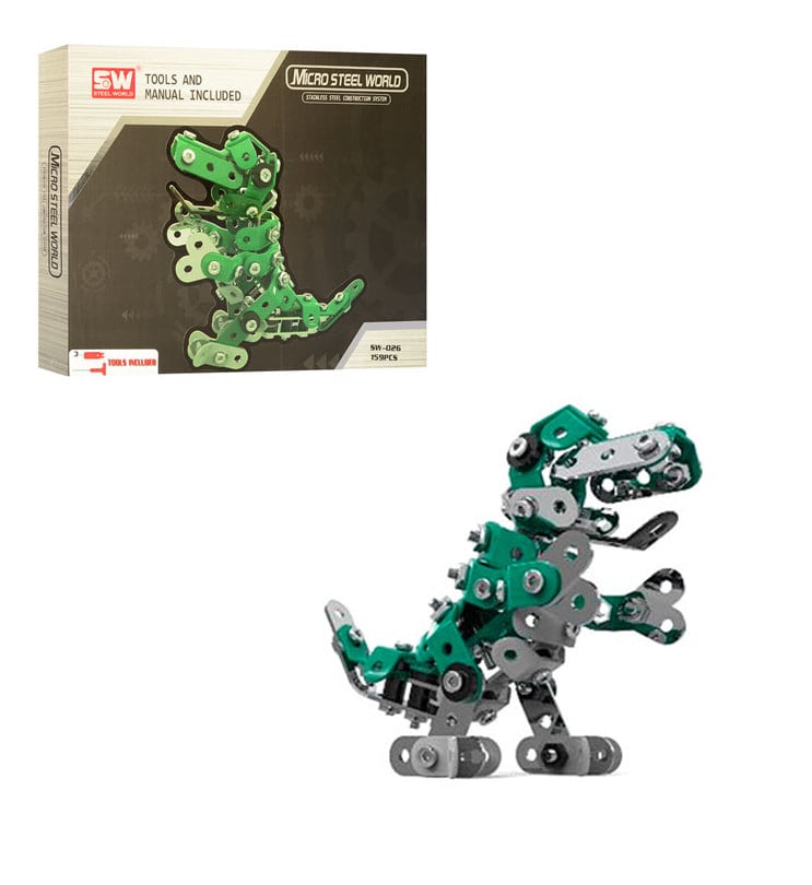 Конструктор Steel World sw-026 sw-02