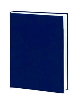 Зошит Romus A5 у твердій обкладинці 100 аркушів у клітку Різнокольоровий (R44148)