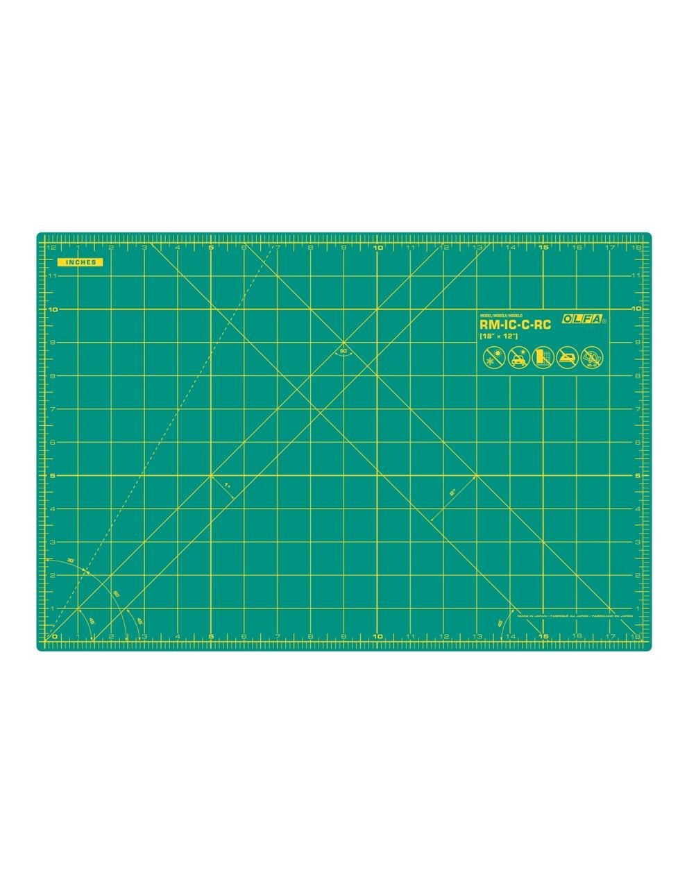 Коврик непрорезной самовосстановительный Olfa RM-IC-C-RC А3 (OF-RM-IC-C-RC)