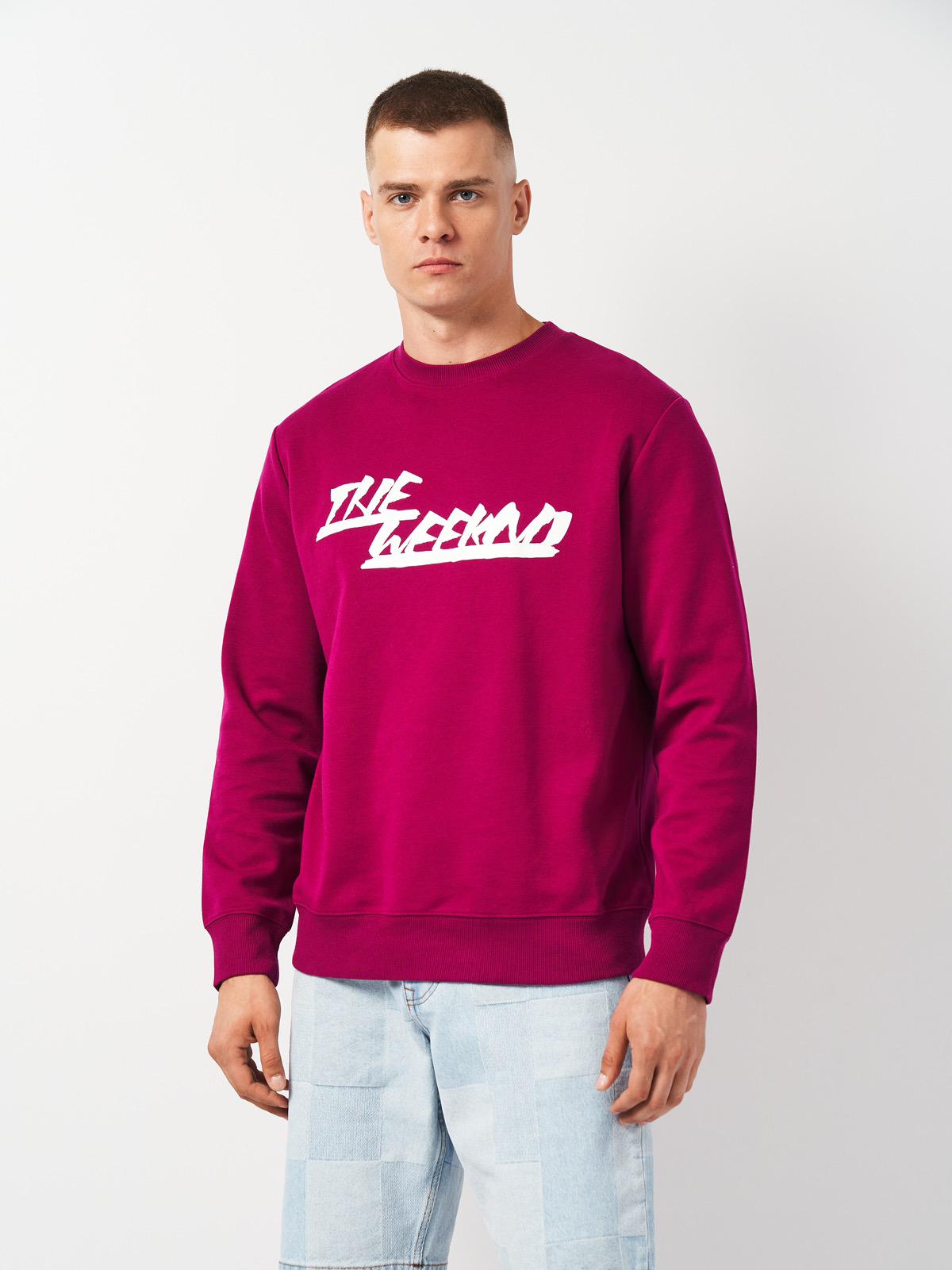 Свитшот M Пурпурный (5849536ral)