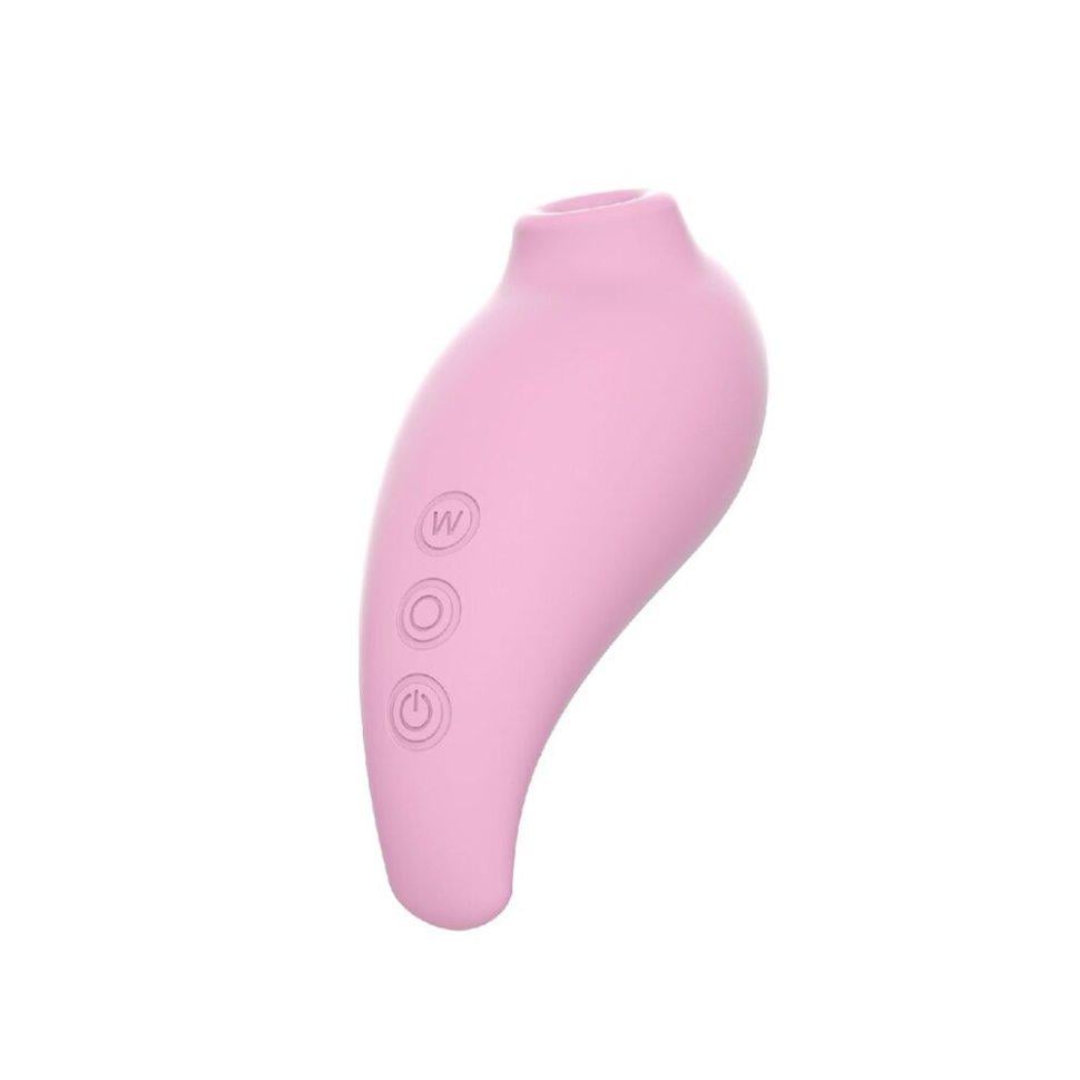Стимулятор вакуумный Adrien Lastic Revelation Boost Pink (38024949)