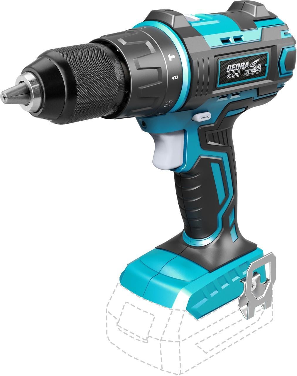 Шурупокрут Dedra DED7042 (319294)