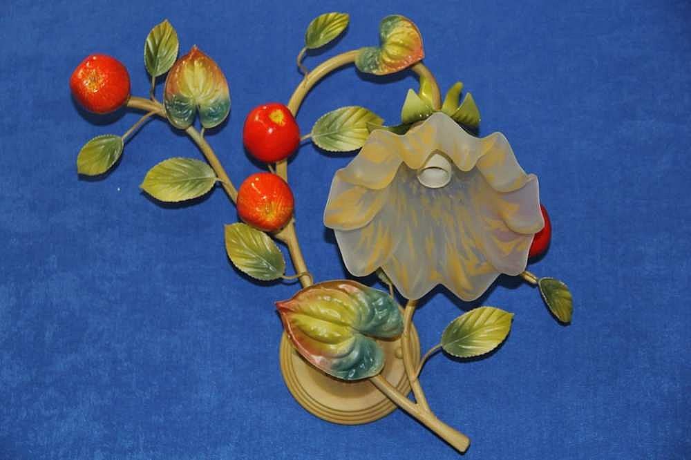 Декоративне бра Ray B1137/1L GRN+RED (IR005356)