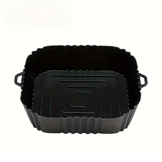 Форма силіконова для аерогрилю/мультипечі ребриста 16,5 см (REN-33) Форма силіконова для аерогрилю/мультипечі ребриста 16,5 см (REN-33)