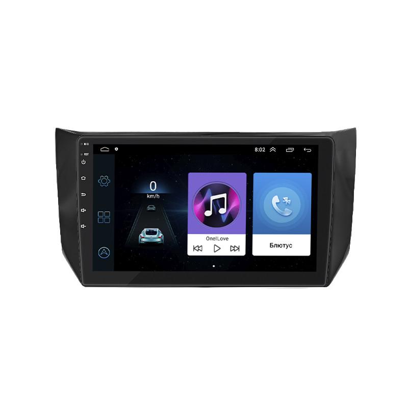 Магнитола штатная 10" Lesko для Nissan Sentra VII B17 2012-2017 1/16Gb/ Wi-Fi Optima