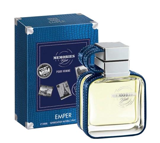 Туалетная вода Emper Memories Blue 100 мл