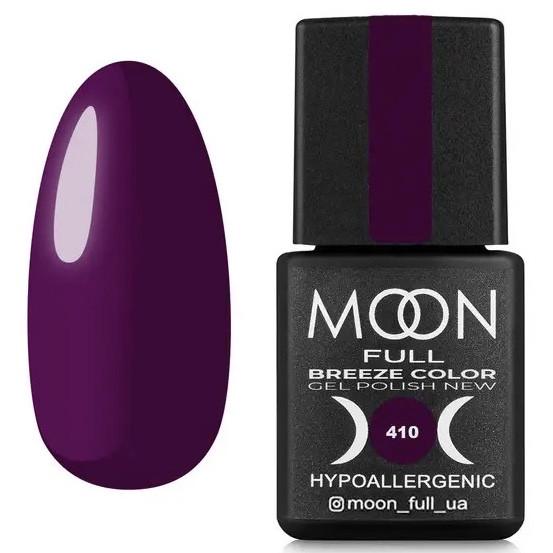 Гель-лак Moon Full Breeze Color №410 8 мл