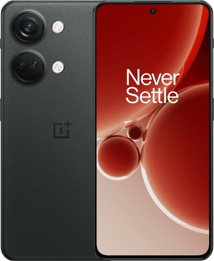 Смартфон OnePlus Nord 3 16/256GB Global Version Tempest Grey