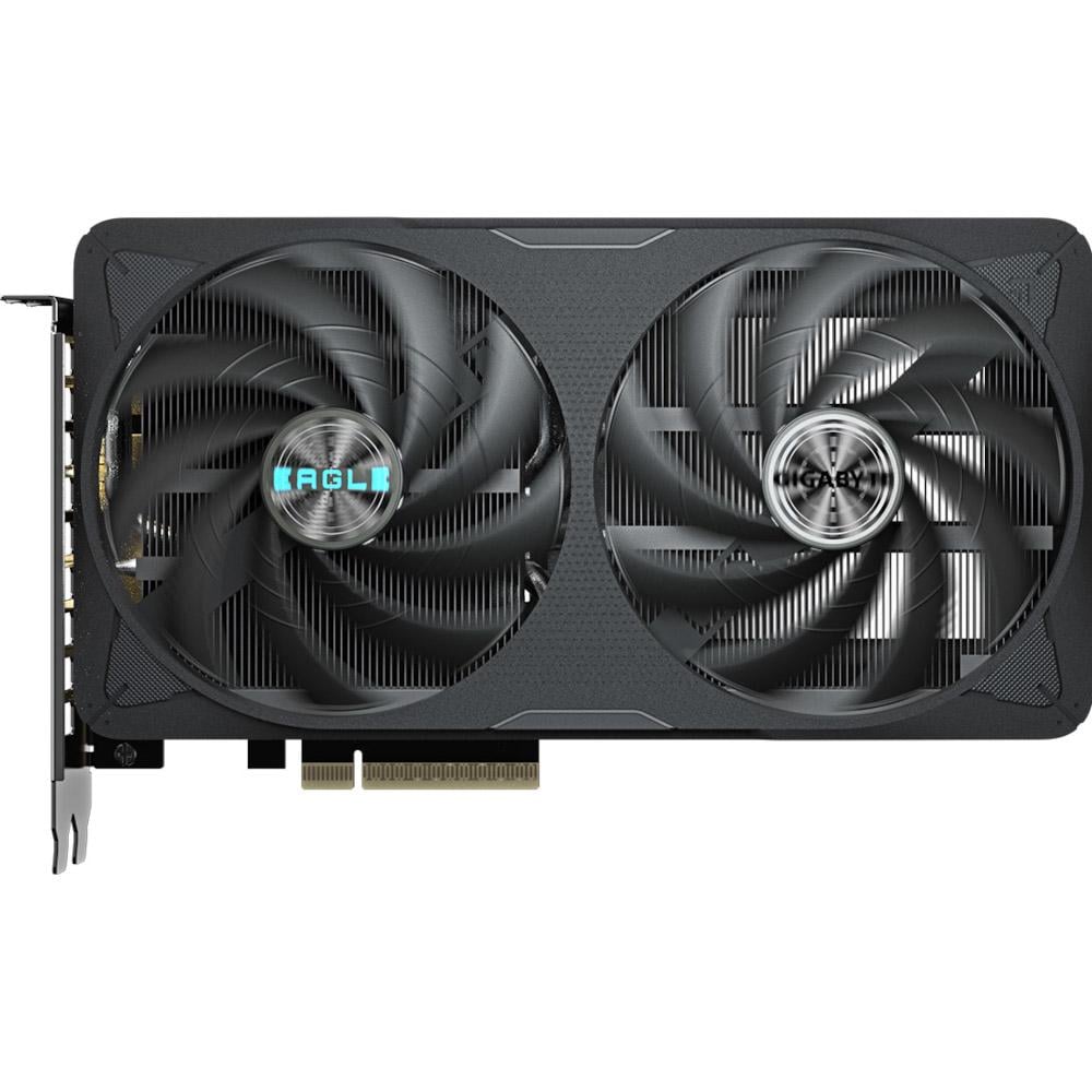 Відеокарта Gigabyte NVIDIA GeForce RTX 5060 Ti EAGLE OC 8 Гб 28000 MHz Black (GV-N506TEAGLE OC-8GD)