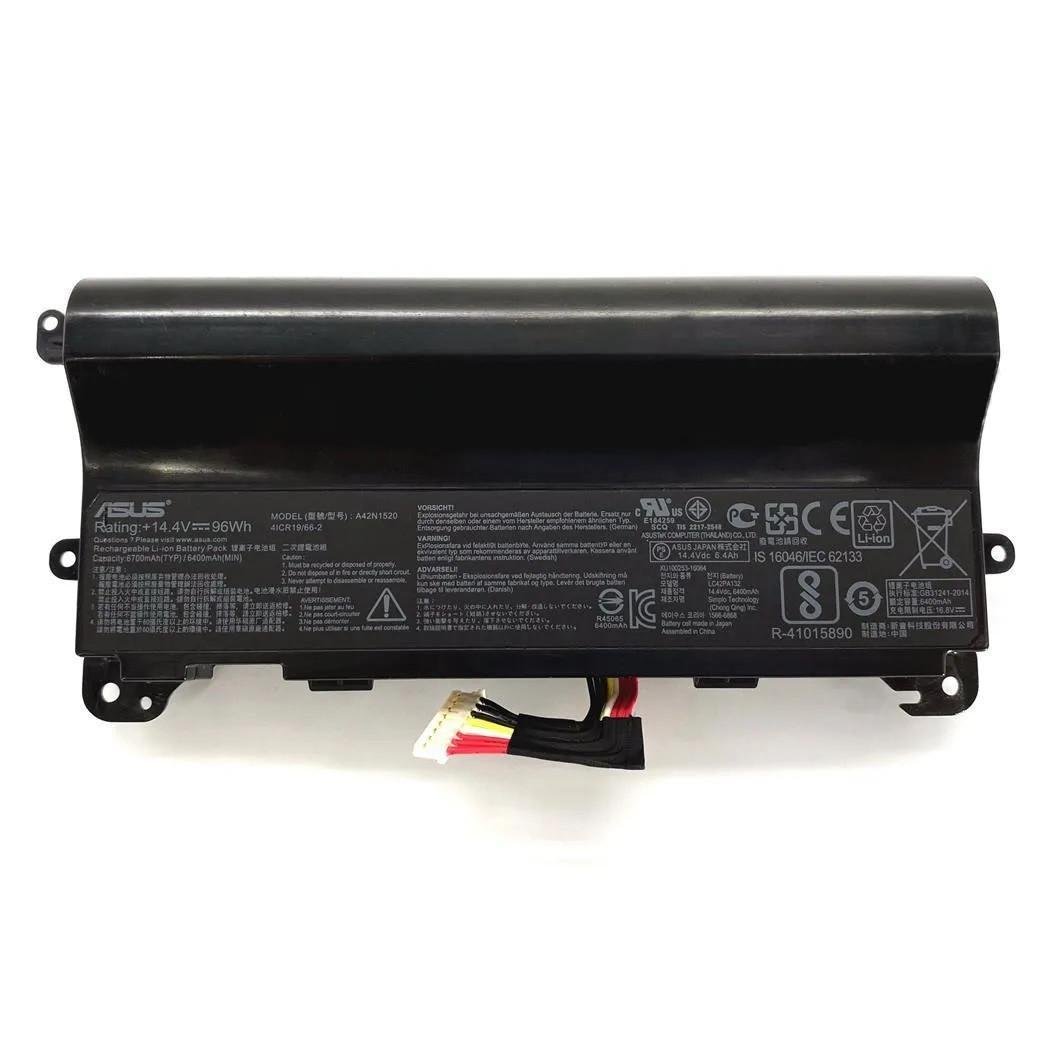 Аккумулятор для ноутбука ASUS/ROG/G752/G752VL/G752VT/G752VM/G752VY G752VS/
