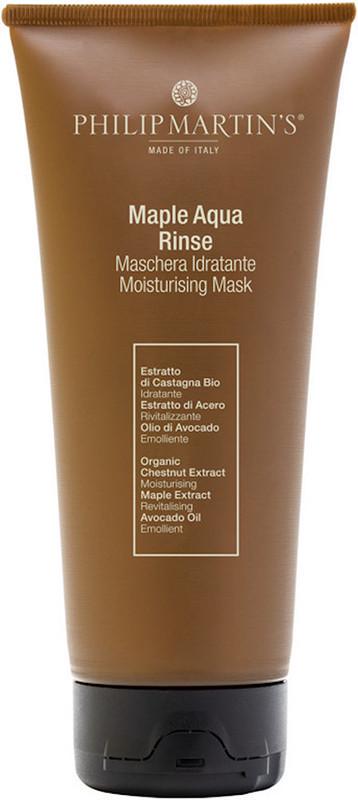 Маска для волосся зволожувальна з кленовим екстрактом PHILIP MARTIN’S Maple Aqua Rinse 200 мл (2513309242) - фото 2