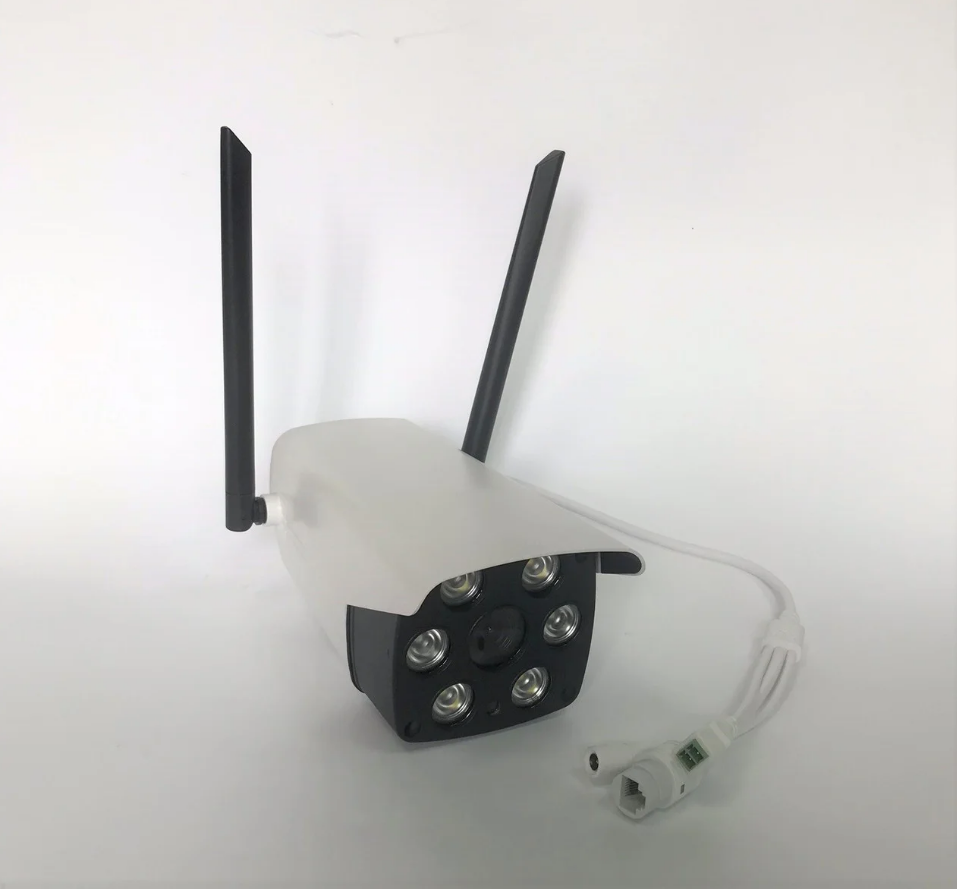 Камера CAMERA 3020 1080p WIFI 360/90 ROTATE IP 2.0 mp - фото 4