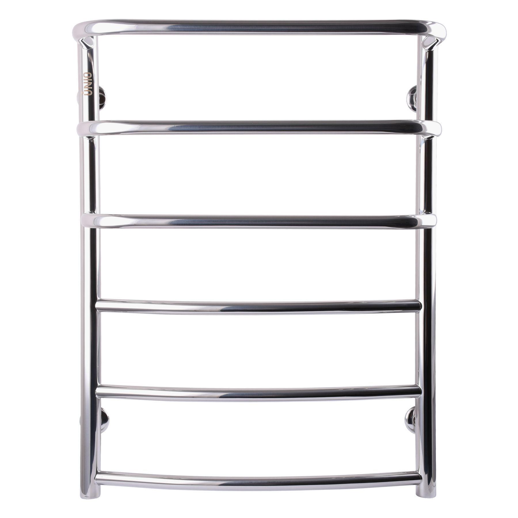 Полотенцесушитель UNIO LКD W 700-500-6 Лестница Каскад Дуга (20868) - фото 1 Полотенцесушитель UNIO LКD W 700-500-6 Лестница Каскад Дуга (20868) - фото 1