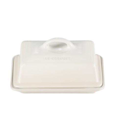 Масленка Le Creuset Vancouver 17х12 см Meringue (70837177160000) - фото 2 Масленка Le Creuset Vancouver 17х12 см Meringue (70837177160000) - фото 2