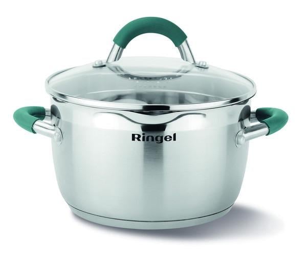 Кастрюля Ringel Expert 20 см 3,5 л (RG 2018-20)