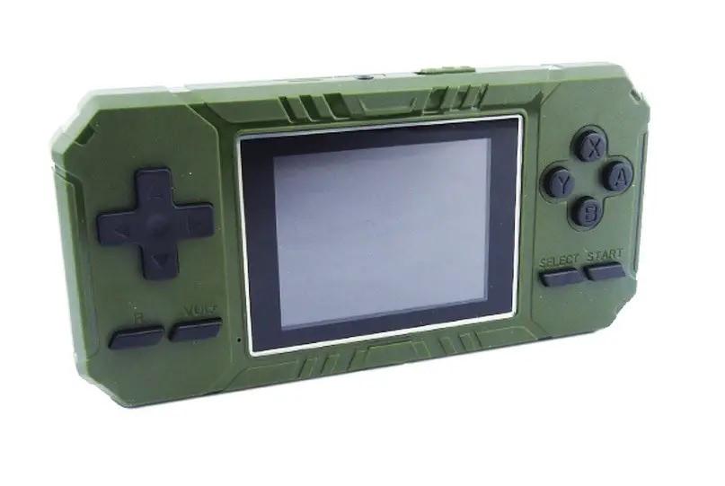 Консоль ігрова міні-портативна Game Console S8 з джойстиком 520 8-бітних ігор (9215) - фото 2