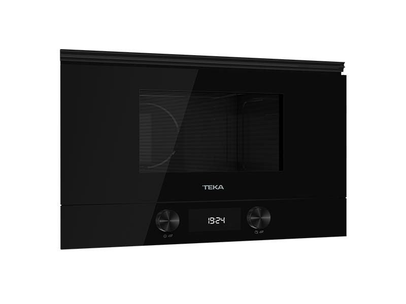 Встраиваемая микроволновая печь Teka ML 8220 BIS FBK FULL Black (112030017) - фото 3