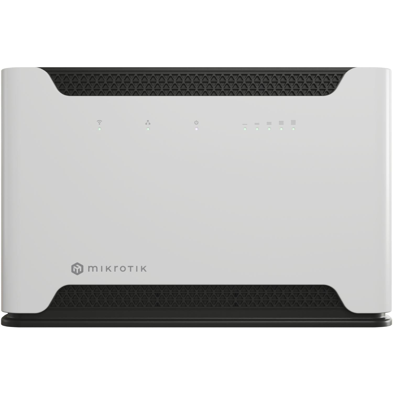 Маршрутизатор Mikrotik Chateau LTE7 with RouterOS L4 2,4/5 ГГц (D53G-5HacD2HnD-TC&R11e-LTE7)