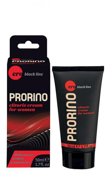 Збудливий кліторальний крем Ero Prorino Clitoris Cream Women 50 мл