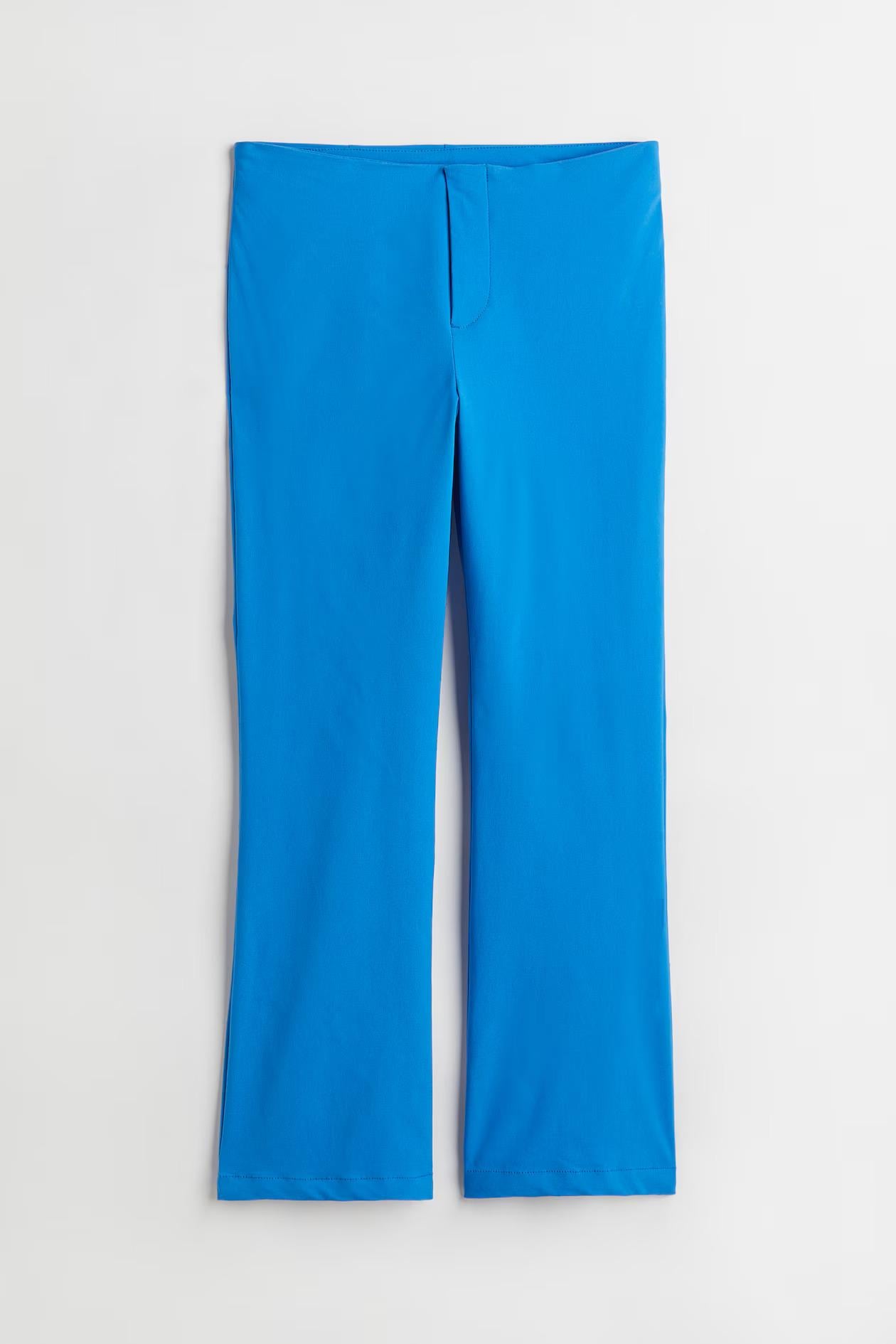 Штани H&M XXS Блакитний (S9071041729)