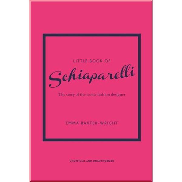 Книга "Little Book of Schiaparelli" Emma Baxter-Wright (ISBN:9781787398283)