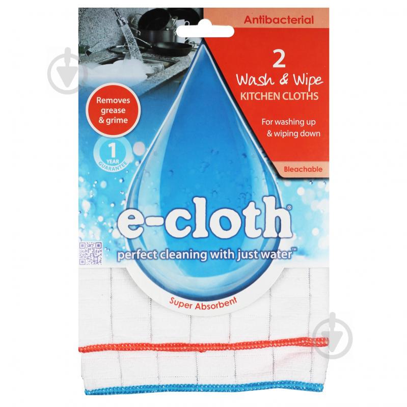 Кухонные салфетки E-Cloth 2 Wash & Wipe 206410 (3614)