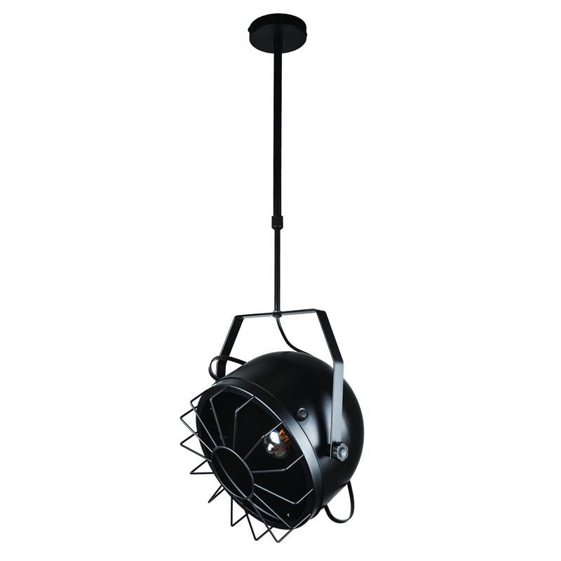 Светильник потолочный Light House LS-17161 D 250 Черный