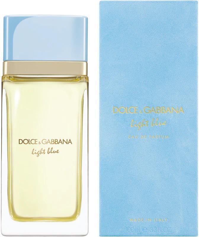 Парфумована вода для жінок Dolce&Gabbana Light Blue 100 мл (405753)