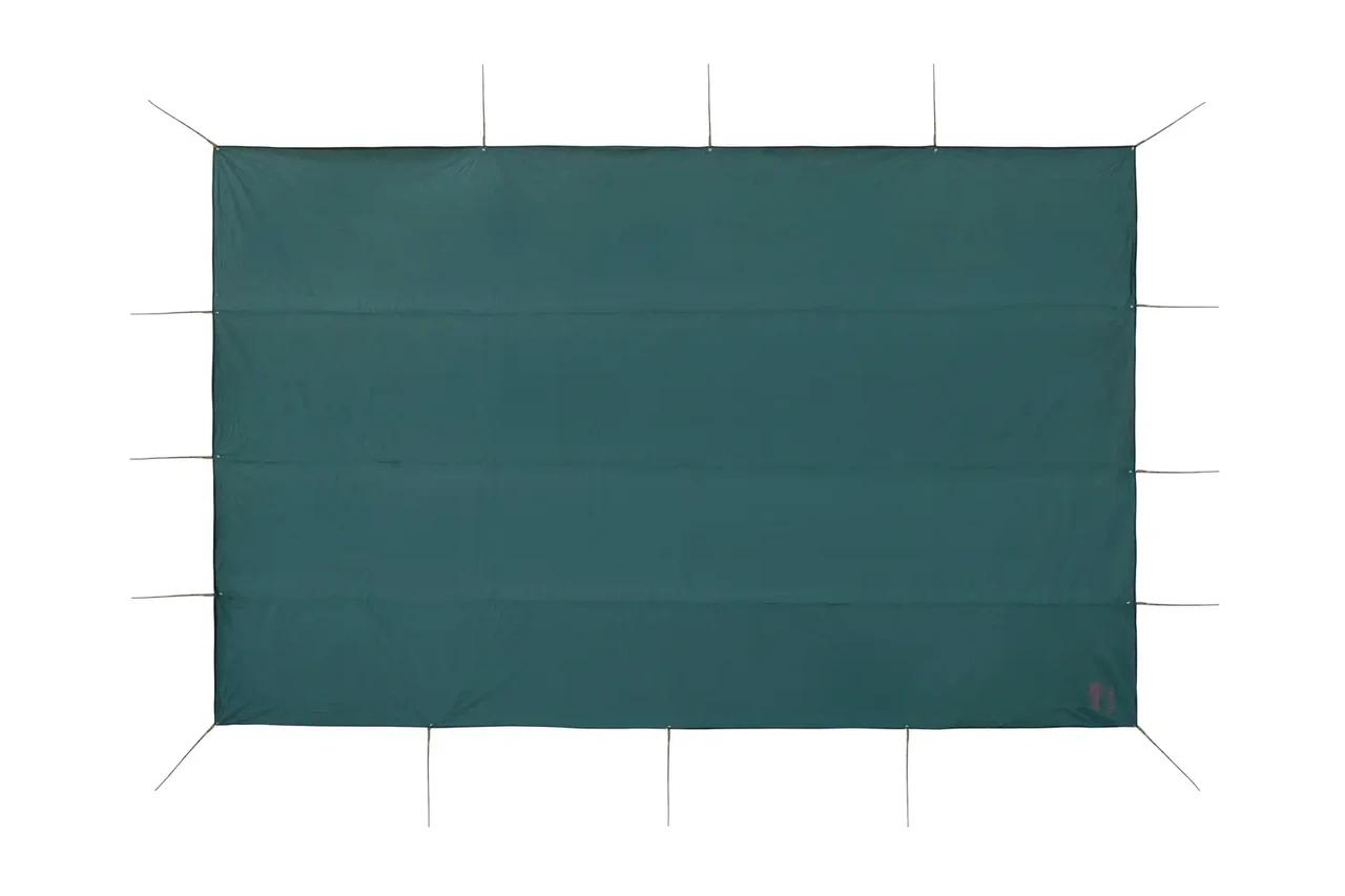 Тент туристический Tramp Tent 4х6 м Green (TRT-102)