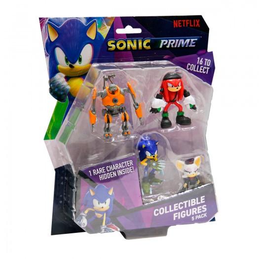 Набор игровых фигурок Sonic Prime Соника (SON2040D-ks)