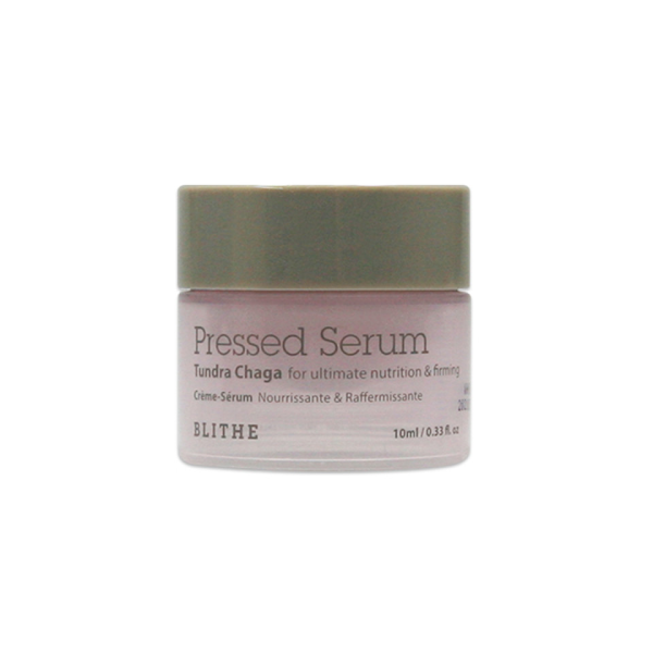 Сыворотка-крем Blithe Pressed Serum Tundra Chag антивозрастная 10 мл