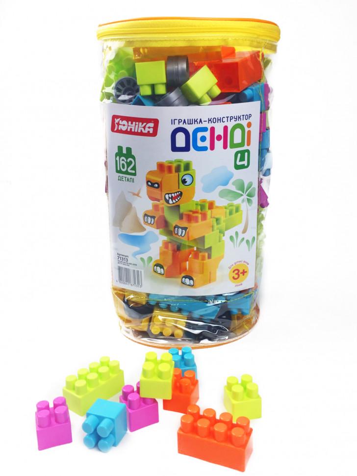 Конструктор дитячий Денді-4 71313 171 дет. (RLT10838)