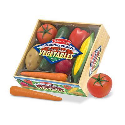 Развивающая игрушка Melissa&Doug Овощи (MD4083) Развивающая игрушка Melissa&Doug Овощи (MD4083)