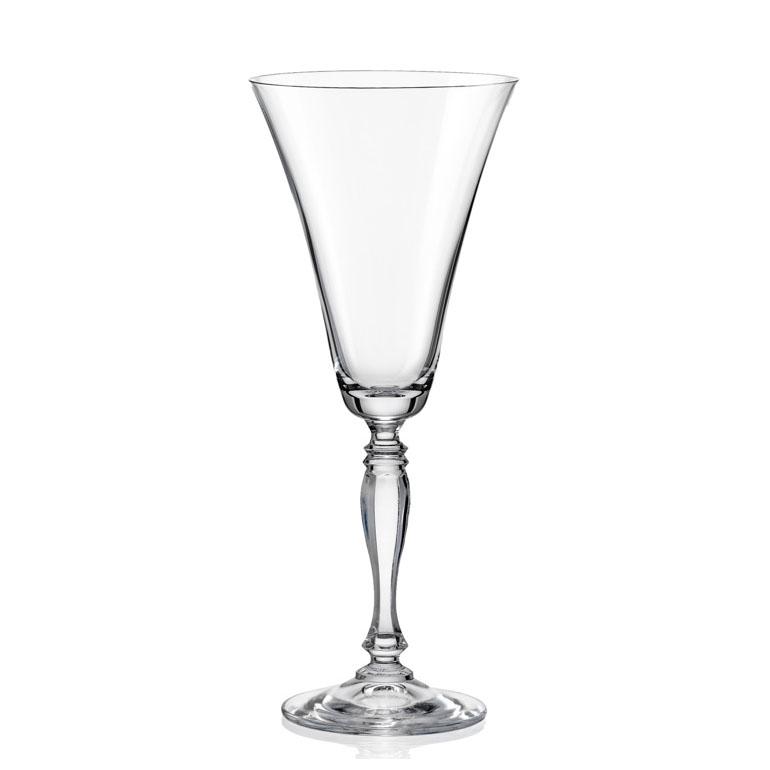 Фужеры для вина Bohemia Viktoria 300 мл 6 шт. (4595)