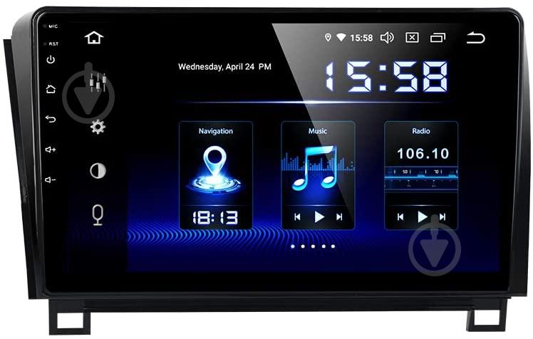 Штатная магнитола Torssen Toyota Sequoia 2007-2017/Tundra 2007-2012 F9332 4G Carplay