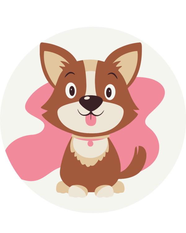 Картина по номерам Brushme Дружок 20 см (RC00016XS) Картина по номерам Brushme Дружок 20 см (RC00016XS)