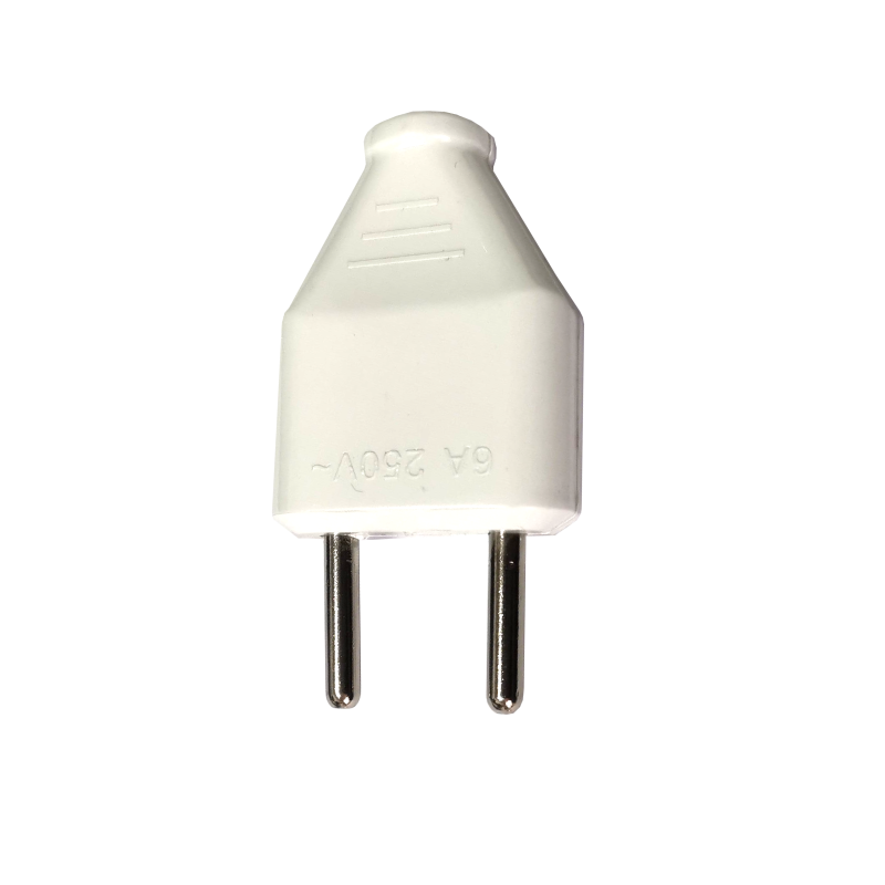 Вилка для розетки Electro House без заземлення плоска (1795454681)