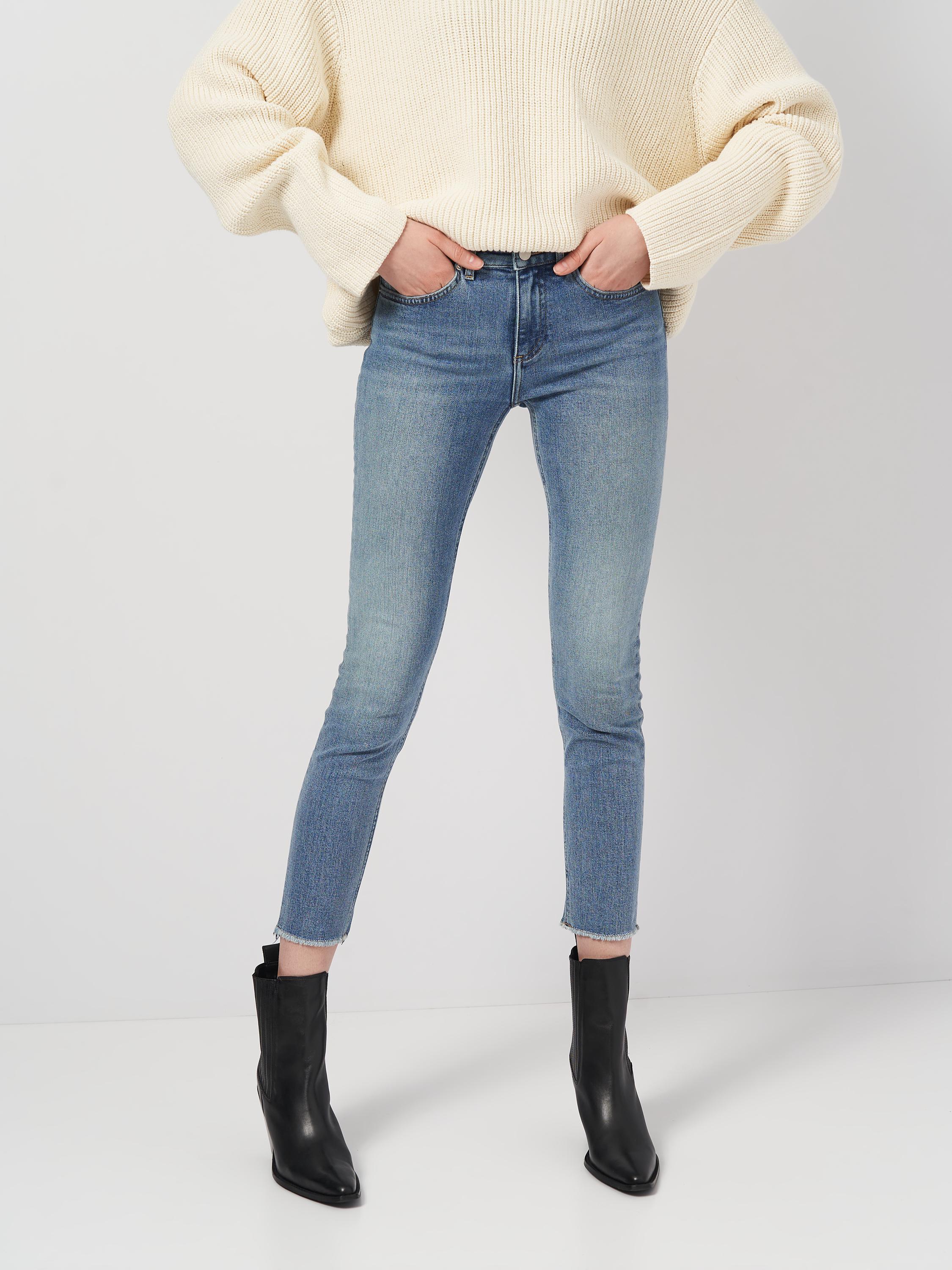 Джинсы р. 38 Синий (1002065arl)