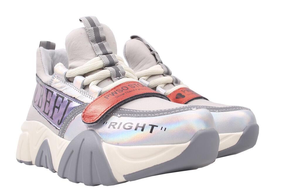 Кросівки жіночі Arees текстиль Сірий (6-20DK 39) Кросівки жіночі Arees текстиль Сірий (6-20DK 39)